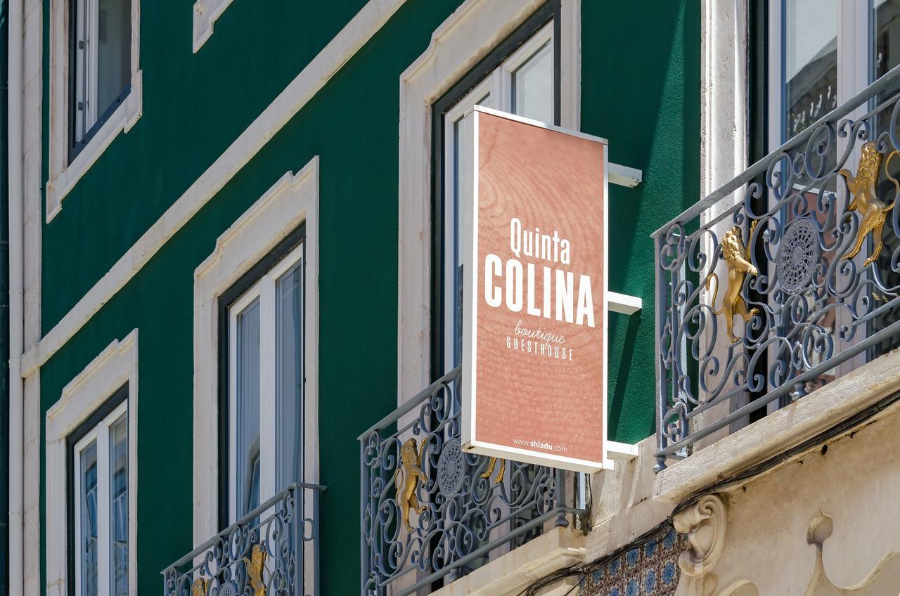Quinta Colina By Shiadu Hotell Lisboa Eksteriør bilde